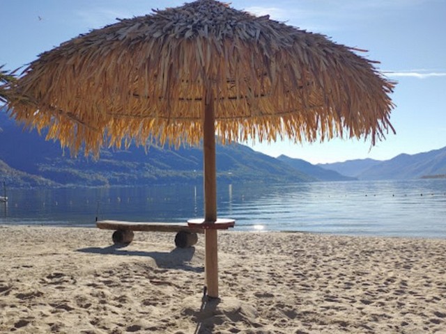 best beaches in Lugano -beach lugano
