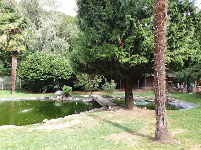 Zoo Al Maglio Lugano