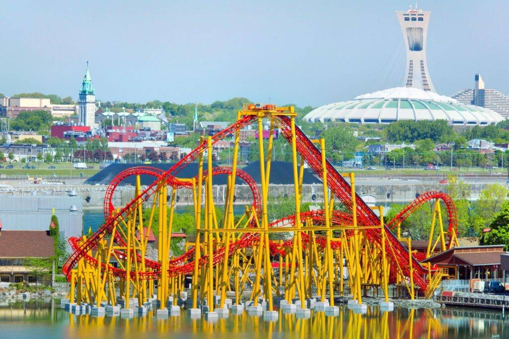 things to do in Montreal with Kids