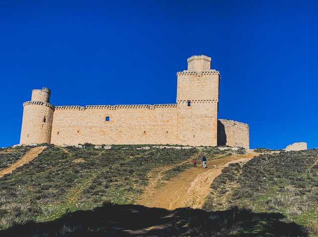 sights in Toledo Spain
