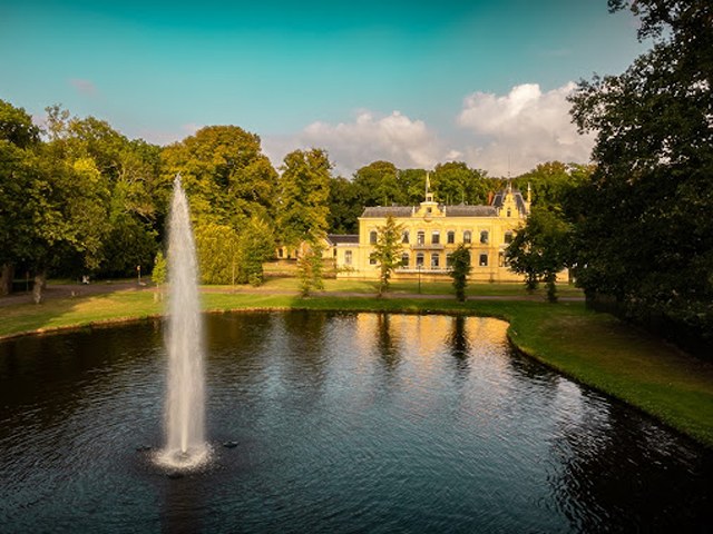 parks in Groningen Netherlands