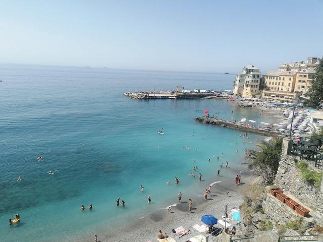 Maa Beach Genoa