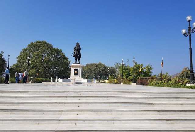 Udaipur sights to see