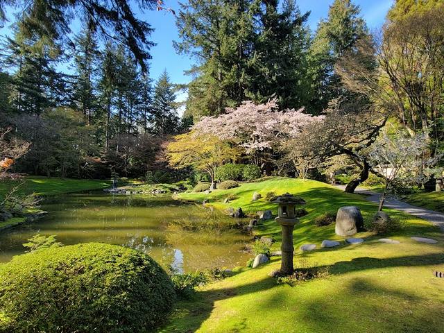 Nitobe Memorial Garden Vancouver
