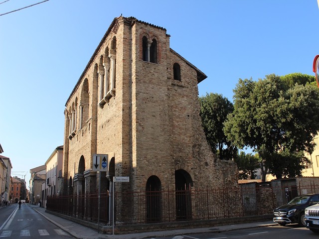 palaces in Ravenna