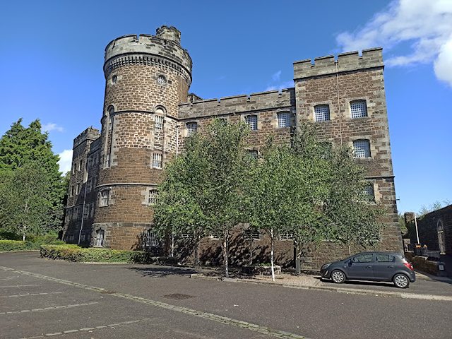 landmarks in Stirling
