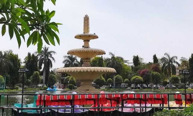 Udaipur landmarks