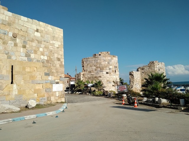 قلعة اياس في اضنة