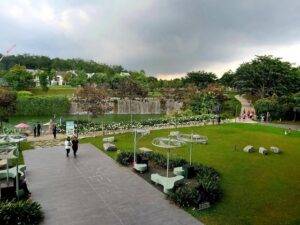 حديقة جامودا سيلانجور - Gamuda Gardens Selangor