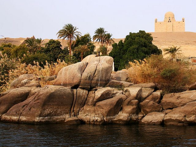 معالم اسوان السياحية