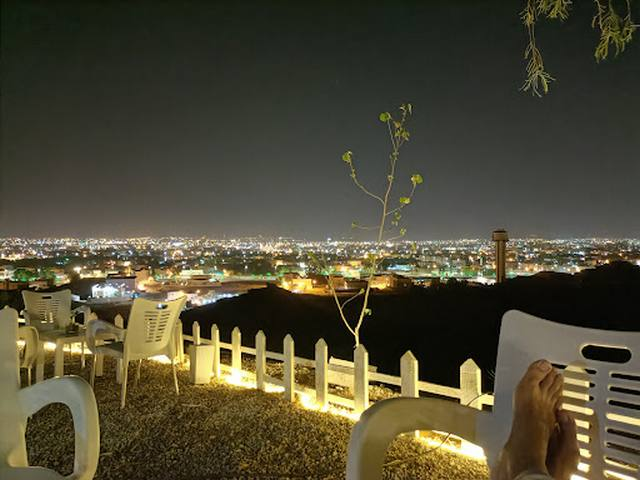 افضل حدائق سكاكا