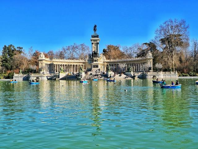 Spain lakes - lakes of Spain - best lakes in Spain