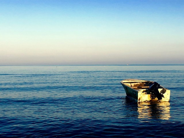 Spille Beach in Tirana