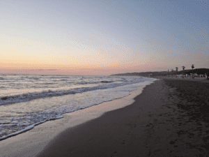 Spille Beach Tirana