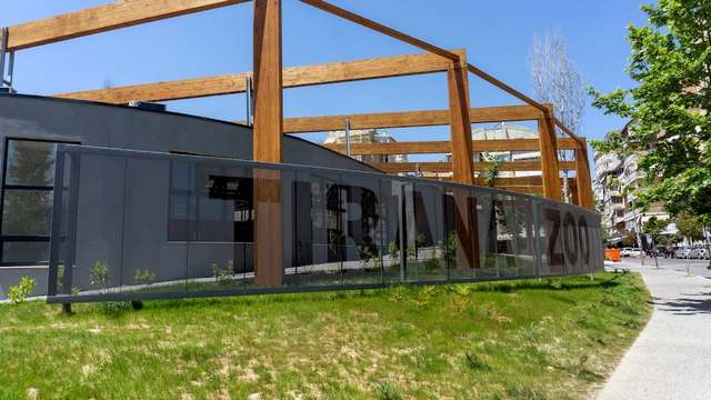 Tirana Zoo
