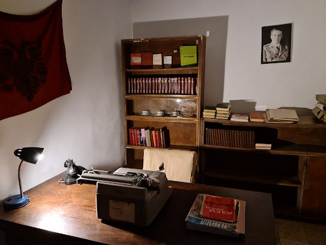 Bunk Art 2 Museum in Tirana