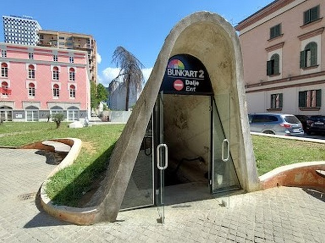 Tirana Albania tourist attractions