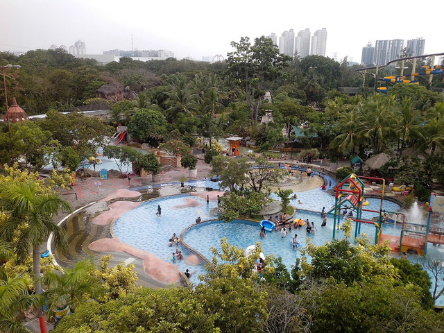 free things to do in Jakarta with kids
