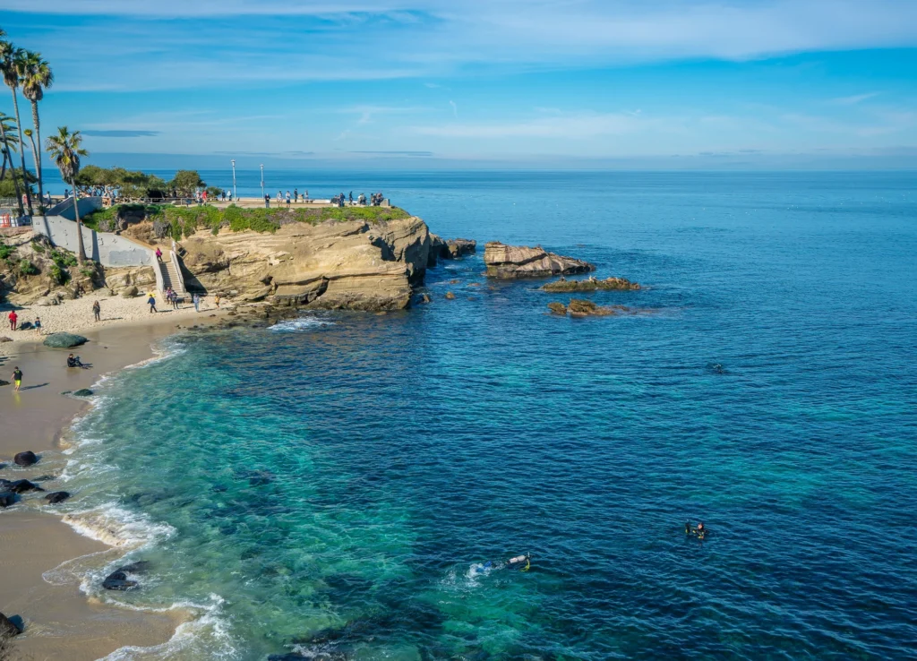San Diego attractions