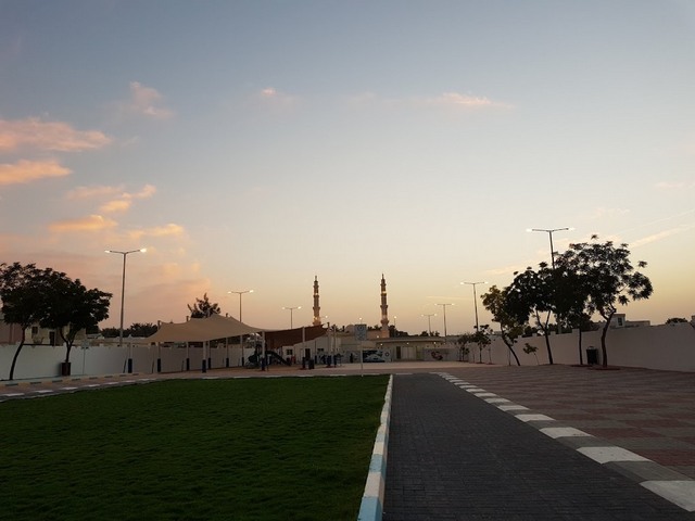 منتزهات راس الخيمه