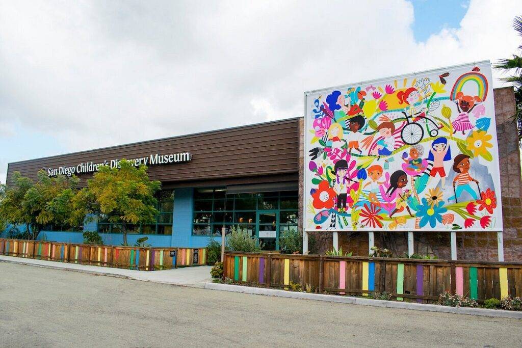 activities in San Diego for children