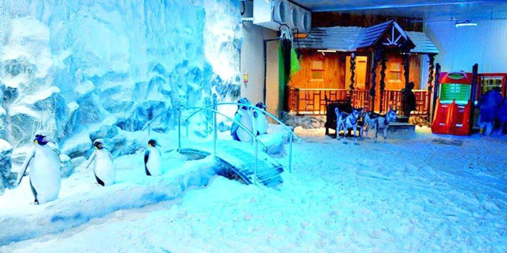 places to visit in Mumbai with family