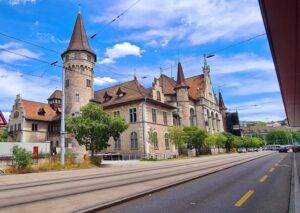 best free things to do in Zurich