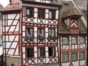 Albrecht Durer's House Nuremberg
