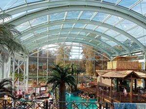 Aquapulco die Piratenwelt Linz