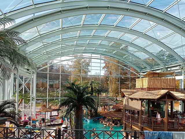 Aquapulco die Piratenwelt Linz