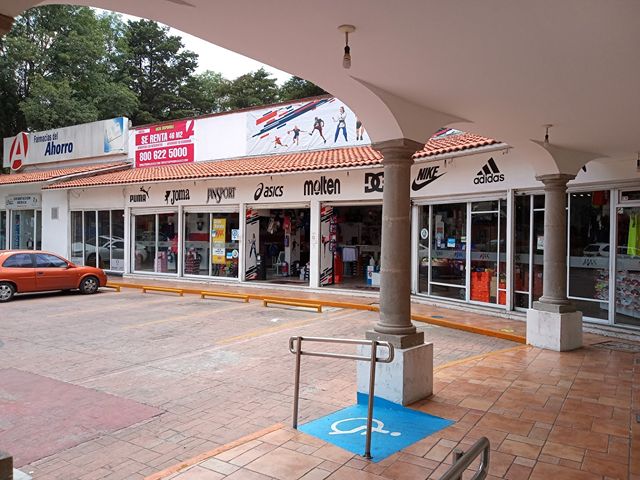 Arenal Mall Mexico City