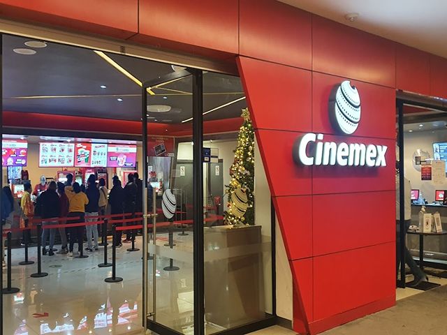 Arenal Mall in Mexico City