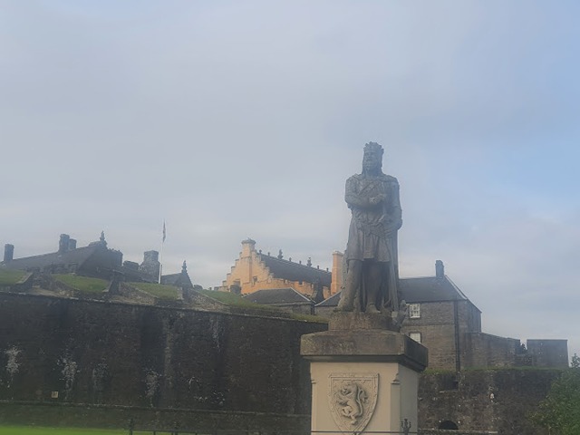 Battle of Bannockburn Statue Stirling