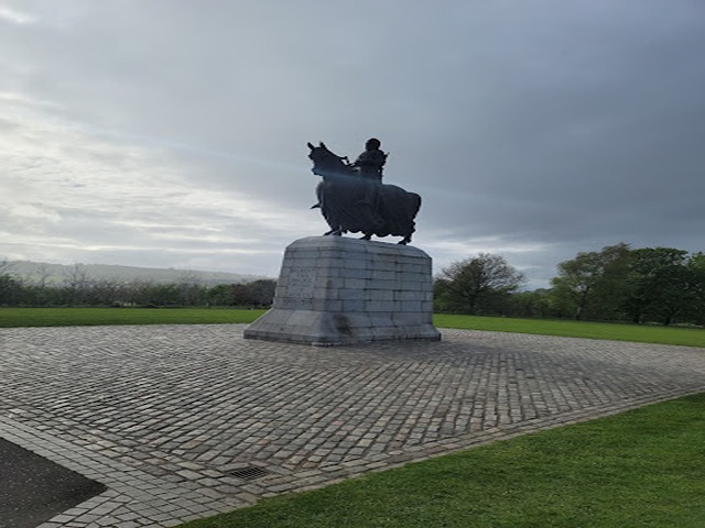 landmarks in Stirling