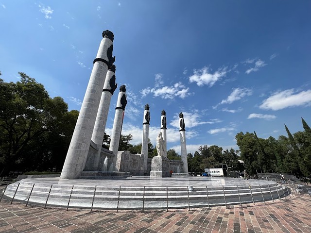 Mexico City tourist attractions