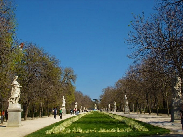 famous attractions in Madrid