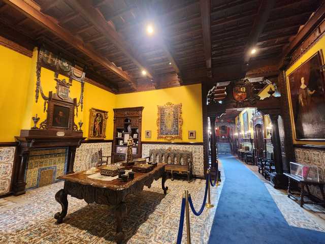 Casa de Aliaga Lima