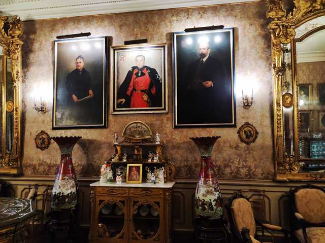 Casa de Aliaga Lima