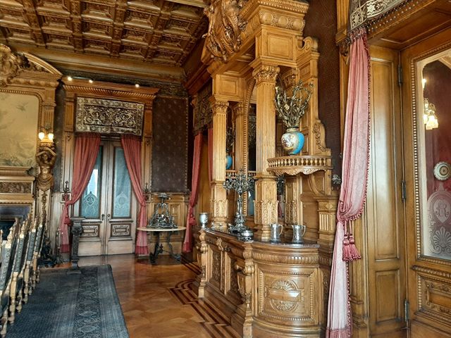 Castillo de Chapultepec Mexico City