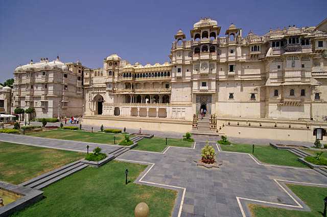 Udaipur sightseeing places