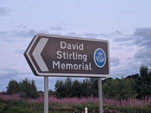 David Stirling Memorial