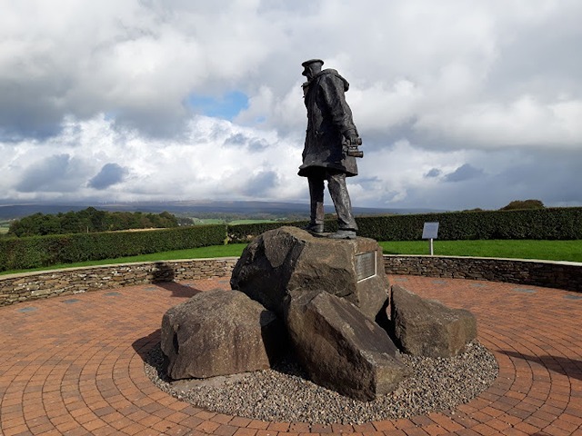 David Stirling Memorial