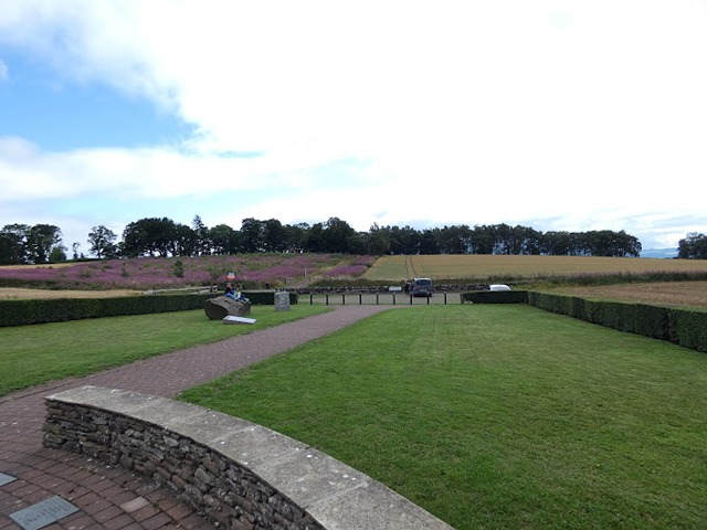 David Stirling Memorial