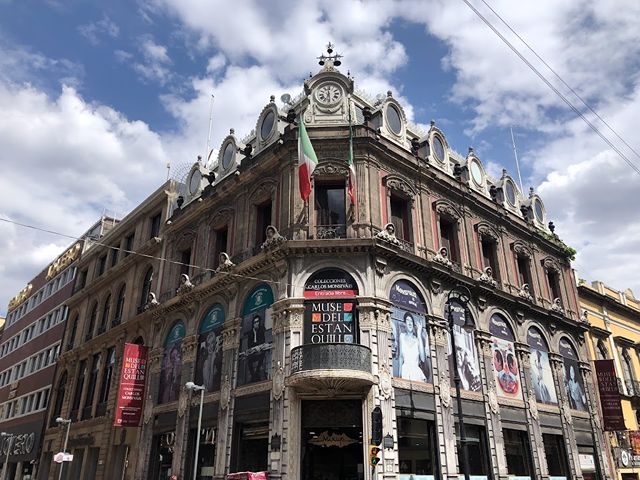 free things to do in Mexico City
