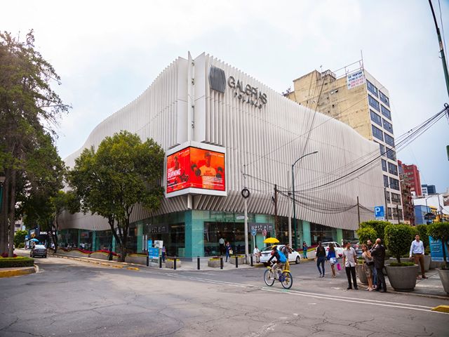 Galerias Polanco Mall Mexico City
