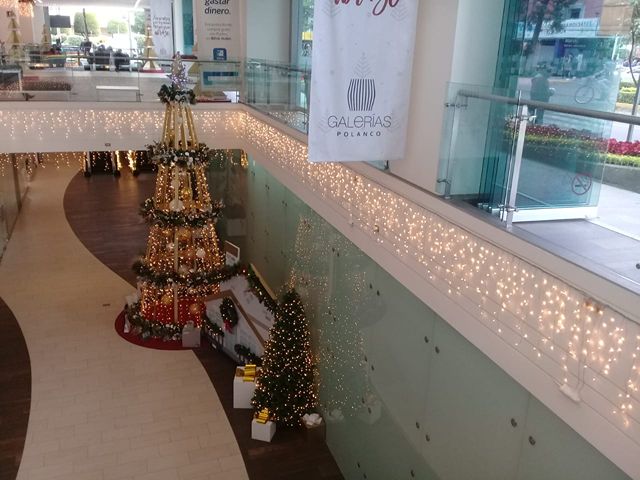 Galerias Polanco Mall in Mexico City