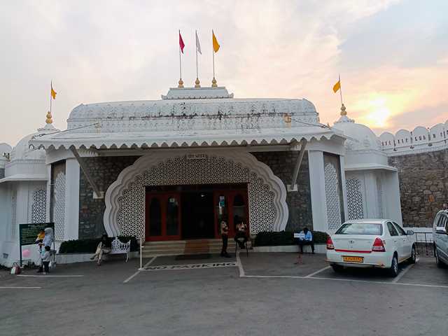 Udaipur museums