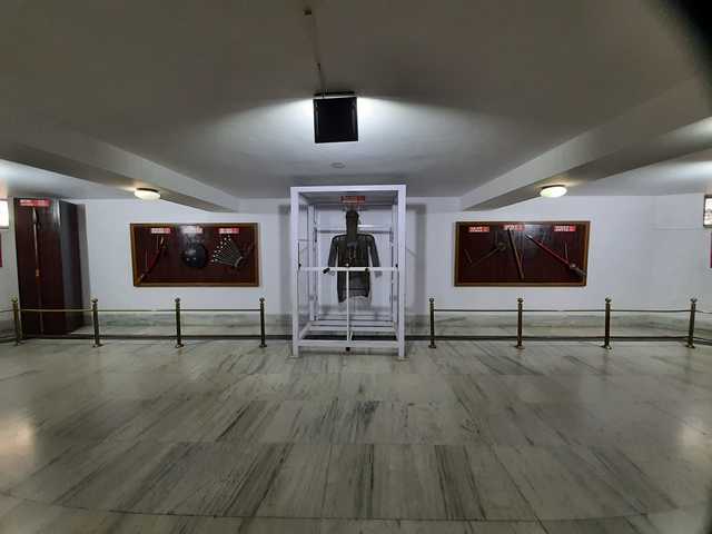 Hall Of Heroes Museum Udaipur