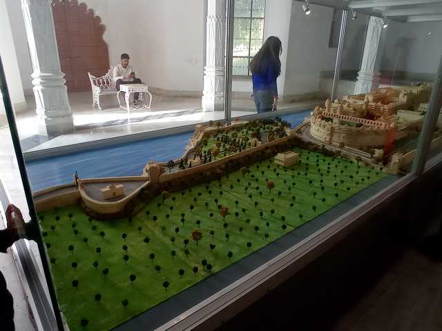Hall Of Heroes Museum in Udaipur