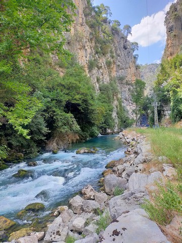 Karasu Falls Mersin